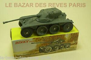 �y���������z�z�r�[�@�͌^�ԁ@�ԁ@���[�V���O�J�[ �t�����X�g�����X�~�b�V����dinky toys france panhard fl 10 boite ref 827