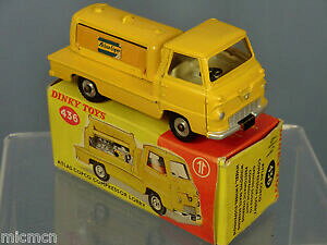 yzzr[@͌^ԁ@ԁ@[VOJ[ fAgXRvRRvbTgbN{bNXdinky toys modele 436 atlas copco compresseur camion vn en parfait etat, dans sa boite
