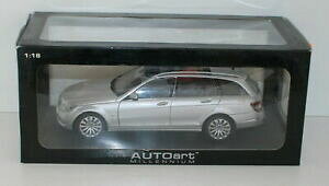 yzzr[@͌^ԁ@ԁ@[VOJ[ ZfXxcNXfautoart 118 76266 mercedes benz classe c modele t argent