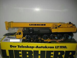 yzzr[@͌^ԁ@ԁ@[VOJ[ liebherr lt 1110 autokran 20722 gescha 150 emballage dorigine