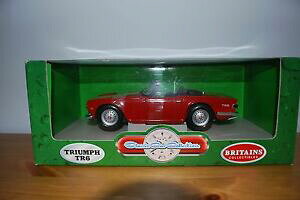 �y���������z�z�r�[�@�͌^�ԁ@�ԁ@���[�V���O�J�[ �X�P�[���O�b�Ytriumph tr6 echelle 118 britainsertl collectables