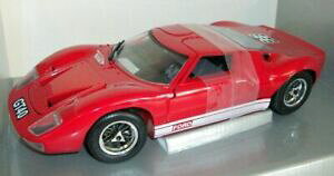 yzzr[@͌^ԁ@ԁ@[VOJ[ C[O[XXP[tH[hbheagles race 118 scale 2100 ford gt40 red