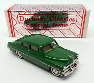 yzzr[@͌^ԁ@ԁ@[VOJ[ _[tH[hi[NO[XP[fdurham classics 143 scale model car 092 1951 ford monarch green