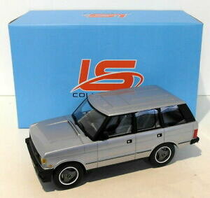 yzzr[@͌^ԁ@ԁ@[VOJ[ ObYXP[[o[nouvelle annoncels collectables 118 scale resin ls001b range rover s1 silver