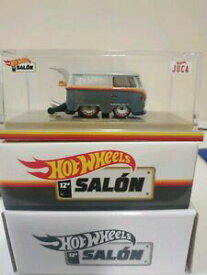 【送料無料】ホビー　模型車　車　レーシングカー ホットホイールサロンメキシコoクールコンビソロバスhot wheels salon mexico convencion kool kombi juca solo 7000 vw bus