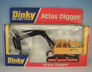 yzzr[@͌^ԁ@ԁ@[VOJ[ eeAgXdinky toys 984 atlas speleon ab1702 ovp 3820