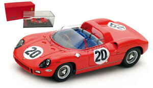 yzzr[@͌^ԁ@ԁ@[VOJ[ tF[}XP[looksmart ferrari 275p 20 le mans winner 1964guichetvaccarella 143 scale