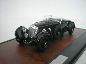 yzzr[@͌^ԁ@ԁ@[VOJ[ uU[Y[hX^[ubN}gbNXbentley 8 ltr dottridge brothers roadster 1932 noir 143 matrix neuf