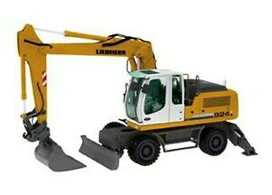 yzzr[@͌^ԁ@ԁ@[VOJ[ XP[Vx|[^ufnzg 150 echelle liebherr a924c litronic portable excavateur modele bn 780