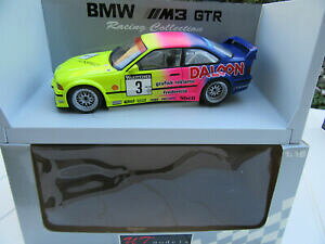 yzzr[@͌^ԁ@ԁ@[VOJ[ {bNX[VORNVjbZbmw m3 gtr racing collection ut 118? kriss nissen en boite tres bel etat n3