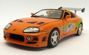 yzzr[@͌^ԁ@ԁ@[VOJ[ XP[g^X[vIWertl echelle 118 36973brians 1995 toyota supra fast amp; furious orange
