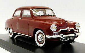 yzzr[@͌^ԁ@ԁ@[VOJ[ XP[A}Xbhnorev 118 scale 185742 1953 simca 9 aronde amarante red