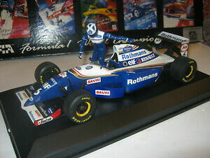 yzzr[@͌^ԁ@ԁ@[VOJ[ EBAYm[NT[h^oR118 williams renault fw16b d coulthard 1995 enter the car full tabac brule dans sc