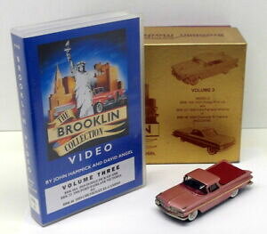 yzzr[@͌^ԁ@ԁ@[VOJ[ fXP[V{[GJ~[mrfIZbgbrooklin models 143 scale brk46 001a 1959 chevrolet el camino video set
