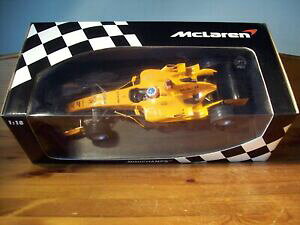 yzzr[@͌^ԁ@ԁ@[VOJ[ }N[ZfXeXgQC[ptFbg118 mclaren mercedes mp420 2006 interim test voiture gary paffett