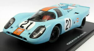 yzzr[@͌^ԁ@ԁ@[VOJ[ XP[|VF}cmr 118 scale cmr128 porsche 917k 21 le mans 24h 1970 gulf