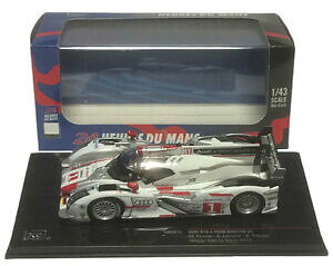 yzzr[@͌^ԁ@ԁ@[VOJ[ lbg[NAEfB}XP[ixo lm2012 audi r18 etron quattro 1 le mans winner 2012echelle 143