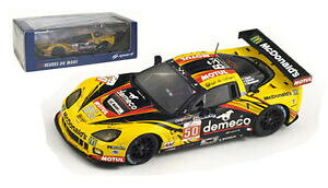 yzzr[@͌^ԁ@ԁ@[VOJ[ Xp[NRxbgNX}XP[spark s2543 corvette c6 zr1 50 lm gte am classe gagnantle mans 2011, echelle 143,