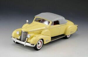 yzzr[@͌^ԁ@ԁ@[VOJ[ ~j`AXP[fLfbNJuIN[YJbvminiature voiture echelle 143 glm models cadillac v16 cabriolet coupe closed r