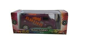 �y���������z�z�r�[�@�͌^�ԁ@�ԁ@���[�V���O�J�[ �^�C�Z���G�`�[���r�b�O�T�C�{�b�N�X�`���[�j���Onouvelle annoncemajorette thailande 158 serie team tuning big rhino neuf en boite