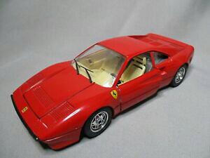 yzzr[@͌^ԁ@ԁ@[VOJ[ tF[Hak517 burago 124 ferrari gto 1984 ref bon etat