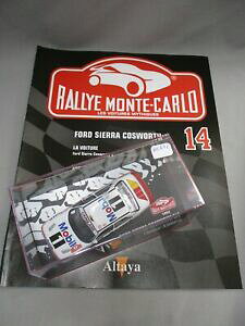 yzzr[@͌^ԁ@ԁ@[VOJ[ eJ[tH[hVGRX[Xak672 143 altaya rallye monte carlo n14 ford sierra cosworth tres bon etat