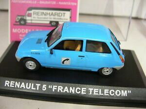 �y���������z�z�r�[�@�͌^�ԁ@�ԁ@���[�V���O�J�[ ���m�[�t�����X�e���R��143 renault 5 france telecom