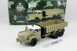 �y���������z�z�r�[�@�͌^�ԁ@�ԁ@���[�V���O�J�[ �X�P�[���{�f�B�g���b�N��norev 143 scale berliet gbo 15 6x4 hc plateau ridelle 1957 camion 690042