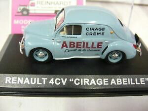 �y���������z�z�r�[�@�͌^�ԁ@�ԁ@���[�V���O�J�[ ���m�[���b�N�X143 renault 4cv cirage abeille