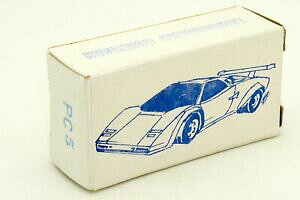 yzzr[@͌^ԁ@ԁ@[VOJ[ AJ{M[jZG{bNX}b`matchbox boite vide serie speciale usa lamborghini countach pc5 only box