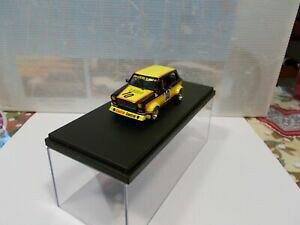 yzzr[@͌^ԁ@ԁ@[VOJ[ fjuNNmad models sc143 autobianchi a112 nurburgring 1982