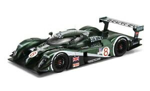 yzzr[@͌^ԁ@ԁ@[VOJ[ xg[Xs[hf[XJ[ZuOXP[tsm 131811r bentley speed 8 resine modele voiture de course sebring 12hr 2003 118th scale