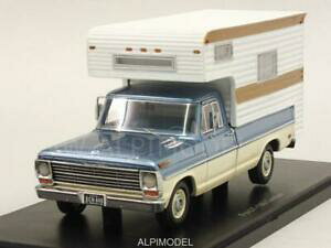 yzzr[@͌^ԁ@ԁ@[VOJ[ tH[hLsOJ[lIford f100 camper 1968 143 neo 44849