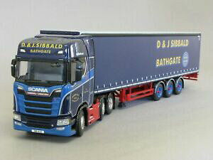 yzzr[@͌^ԁ@ԁ@[VOJ[ ×g[scania 6x2 avec remorque tautliner wsi 150 ref 022319