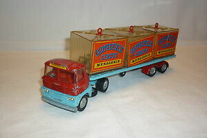 yzzr[@͌^ԁ@ԁ@[VOJ[ Cfg[[R[M[corgi principaux jouets modele en metal scammell articule trailer corgi t