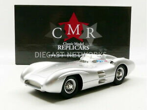 �y���������z�z�r�[�@�͌^�ԁ@�ԁ@���[�V���O�J�[ �����Z�f�X���f��mercedes w196 r streamliner 118 model cmr