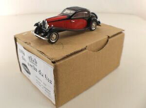 �y���������z�z�r�[�@�͌^�ԁ@�ԁ@���[�V���O�J�[ �u�K�b�e�B���m�l�o�_���A�N���uclub des amis du 143 n 6 bugatti t50 harrah reno nevada 1932 neuf 143 rare