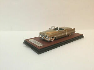 yzzr[@͌^ԁ@ԁ@[VOJ[ LfbNV[Y[hX^[I[v143 1952 cadillac series 62 special roadster ouvert glm