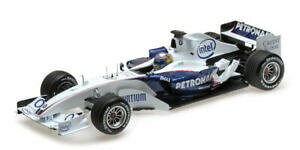 yzzr[@͌^ԁ@ԁ@[VOJ[ UEo[AbThUifBoVAtH[~fsauber bmw c24b alessandro zanardi valencia 2006 f1 formula 1 118 model