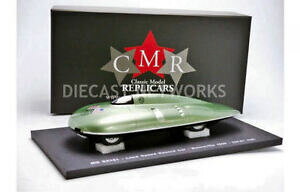 【送料無料】ホビー 模型車 車 レーシングカー ランドスピードレコードモデルmg ex 181 land speed record car 1959 118 model cmr