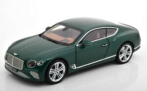 yzzr[@͌^ԁ@ԁ@[VOJ[ xg[R`l^118 norev bentley continental gt 2018 greenmetallic