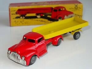 yzzr[@͌^ԁ@ԁ@[VOJ[ _bWtbgg[[v tekno dodge plat remorque articule camion 776