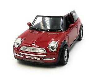 yzzr[@͌^ԁ@ԁ@[VOJ[ ~jN[p[I[gbhfemaquette de voiture mini cooper rouge auto 13 439 licence