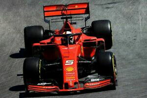 yzzr[@͌^ԁ@ԁ@[VOJ[ ~j`AtH[~XP[tF[xbeminiature voiture formule 1 f1 echelle 143 looksmart ferrari sf90 vettel 2019