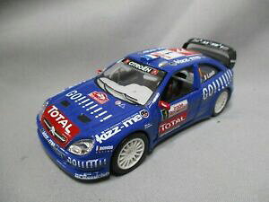 yzzr[@͌^ԁ@ԁ@[VOJ[ VgGNTeJ[ak895 burago 132 citroen xsara rallye monte carlo 2006 1 ref bon etat
