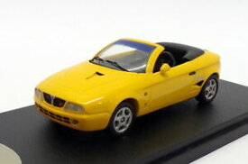 【送料無料】ホビー　模型車　車　レーシングカー ランチアスケールモデルtron 143 scale model car 92 1994 lancia hyena zagato yellow