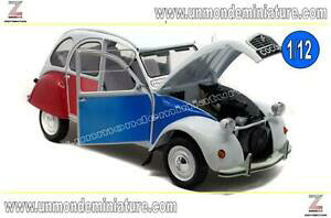 yzzr[@͌^ԁ@ԁ@[VOJ[ VgGXP[j[Xcitroen 2cv cocorico 1986 zmodels zmd1200103 echelle 112 s janvier 2020