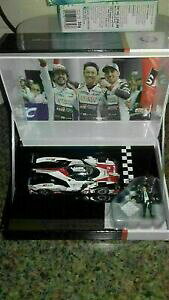 �y���������z�z�r�[�@�͌^�ԁ@�ԁ@���[�V���O�J�[ �X�p�[�N�g���^�n�C�u���b�h�����}���G�f�B�V����spark 143 toyota ts050 hybrid 8 winner 2018 le mans f alonsoteam edition