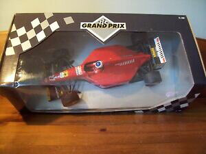 yzzr[@͌^ԁ@ԁ@[VOJ[ tF[WAW118 ferrari 412 t1 jean alesi 1994