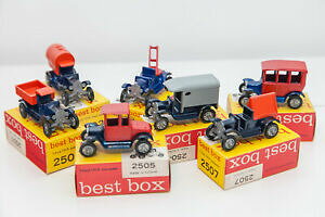 yzzr[@͌^ԁ@ԁ@[VOJ[ xXg{bNXbgtH[hfZ_best box lot 7 ford t model delivery, sedan, transport